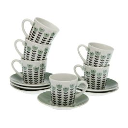 Set 6 Tazas Cafe C/P Erna Versa (2 Unidades) Precio: 23.50000048. SKU: B1GFHFF23A