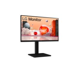LG Monitor 27BA650-B 27 Pulgadas FHD 100Hz IPS Antirreflejos USB-C 65W KVM