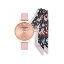 Reloj Mujer Olivia Burton OB16GSET23 (Ø 34 mm) Precio: 151.25. SKU: B15HDDGA4S