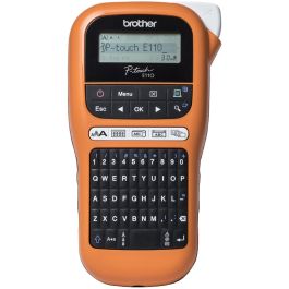 BROTHER Rotuladora P-TOUCH PT-E110VP BROTHER Rotuladora P-TOUCH PT-E110VP
