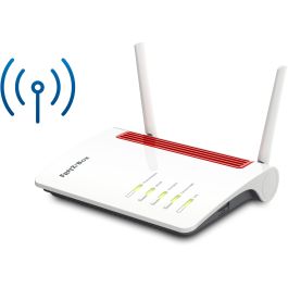 AVM Fritz! Box 6850 LTE Router WLAN Wi-Fi 5 (802.11ac) Doble Banda Gigabit Ethernet 4G Blanco Precio: 248.50000021. SKU: B1BLZQJ9G8