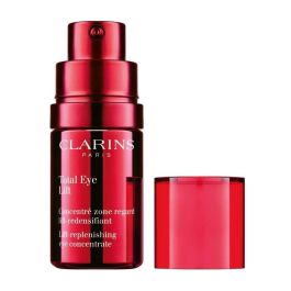 Clarins TOTAL EYE LIFT Contorno de Ojos Anti Ojeras y Bolsas 15 ml Efecto Tensor y Redensificante [v3894a] Precio: 51.94999964. SKU: SLC-78960