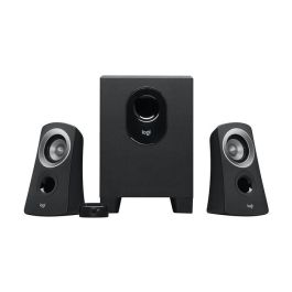Logitech Altavoces 2.1 Z-313 Negro 980-000413 Precio: 44.68999964. SKU: S7807364