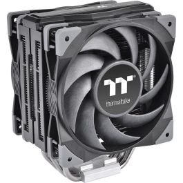 Thermaltake Toughair 510 Multi Cooler para Procesador | AMx 115x 1200 1700, Negro, Doble Ventilador 12cm, 500-2000 RPM Precio: 75.49999974. SKU: S7815475