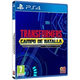 Videojuego PlayStation 4 Bandai Namco Transformers: Battlegrounds Precio: 49.50000011. SKU: S7805270