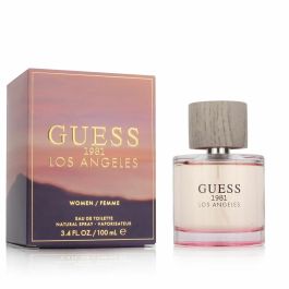 Perfume Mujer Guess 1981 Los Angeles EDT 100 ml Precio: 33.68999975. SKU: S8302485