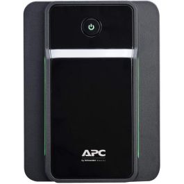 APC BX950MI sistema de alimentación ininterrumpida (UPS) Línea interactiva 0,95 kVA 520 W 6 salidas AC