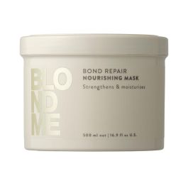 Schwarzkopf Blondme Bond Repair Tratamiento Nutritivo 500 mL Precio: 27.50000033. SKU: B1FQKFF59H