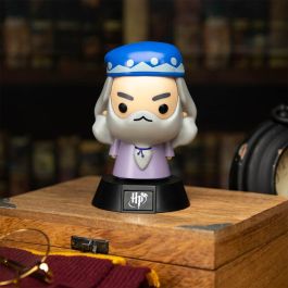 Paladone Lámpara Icon Harry Potter Albus Dumbledore Hogwarts - 10 cm, pilas AAA Paladone Lámpara Icon Harry Potter Albus Dumbledore Hogwarts - 10 cm, pilas AAA Precio: 16.50000044. SKU: B1C6FY8SJ2