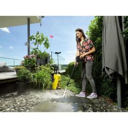Karcher K3 Premium Power Control Hidrolimpiadora alta presión con manguera 7m, lanza Vario Power, boquilla giratoria, ruedas Karcher K3 Premium Power Control Hidrolimpiadora alta presión con manguera 7m, lanza Vario Power, boquilla giratoria, ruedas