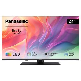 Panasonic TV 40S55AEZ Smart TV Full HD 40" Negro LCD Precio: 366.69000027. SKU: B14PPPXETP