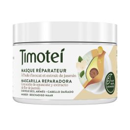 Timotei Mascarilla Reparadora para Cabello Dañado con Aceite de Aguacate y Jazmín, 300 ml Precio: 3.78999951. SKU: B1JAXX8JC7