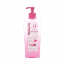 Babaria Jabon Intimo Rosa Mosqueta Cuidado Diario 300 ml Precio: 4.49999968. SKU: S0520678