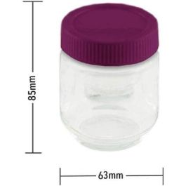 Little Balance LIT1697020550368 Yogurtera Digital con 7 recipientes + 6 adicionales