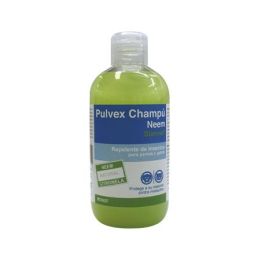 Stangest Pulvex Champú 250 mL Repelente Natural de Insectos con Aceite de Neem y Lavanda para Perros y Gatos Precio: 7.49999987. SKU: B1ARNB3DT3