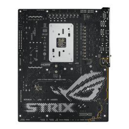 ASUS ROG STRIX B850-F GAMING WiFi AMD B850 Zócalo AM5 ATX ASUS ROG STRIX B850-F GAMING WiFi AMD B850 Zócalo AM5 ATX
