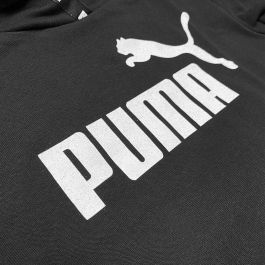Sudadera con Capucha Mujer Puma Puma Power Negro