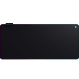 Alfombrilla de ratón para juegos RGB ultragrande - TURTLE BEACH - Sense AIMO XXL - Negro Alfombrilla de ratón para juegos RGB ultragrande - TURTLE BEACH - Sense AIMO XXL - Negro