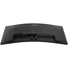 MSI MP341CQ Monitor Curvo 34" UltraWide Quad HD 100Hz con Altavoces, Anti-Flicker y Baja Luz Azul