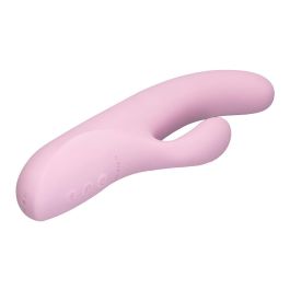 Vibrador Doble Estimulación Le Wand Morado Púrpura
