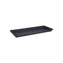 Platillo ELHO Green Basics 60 planter - Negro living - Exterior - XXL - Ø 54.9 x H 4.6 cm Precio: 22.49999961. SKU: B1GRYTR7RK