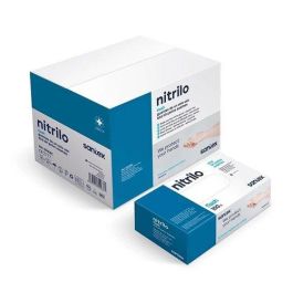 Guante Desechable Nitrilo Santex Gd21 Azul Talla S Caja De 100 Precio: 4.719. SKU: B12QGZCRC4