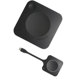 BARCO CX-20 GEN2 Clickshare Inalámbrico con 1x USB-C Button, Pantalla 4K UHD, Wi-Fi Dual Band, AirPlay, Miracast