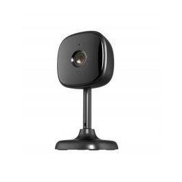 WOOX SMART INDOOR 2K BLACK CAMERA Precio: 36.49999969. SKU: B14JZZEW9V