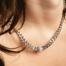 Collar Mujer Lotus LS2333-1/1 Plateado