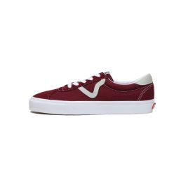 Zapatillas Casual Hombre Vans Sport Low Marrón