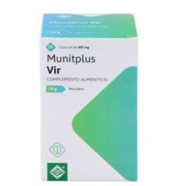 Munitplus Vir 30Cap. Precio: 35.5899995. SKU: B1CCK4YYEP