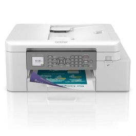 Brother MFC-J4335DW Impresora Multifunción 4en1 Inyección de Tinta A4 Wi-Fi ADF Dúplex Color Blanco Precio: 249.49999987. SKU: B1G6VPJ366