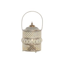 DKD Home Decor Farola Arabe Blanco Dorado 14.5 x 19.5 x 14.5 cm Metal LED Precio: 8.4095. SKU: B1FDN5AGNC