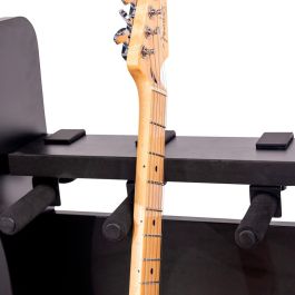 Soporte Rack Elite 3 Guitarras - Negro