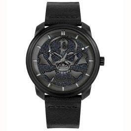 Reloj Hombre Police PL.15714JSB-02A (Ø 44 mm) Precio: 97.68999977. SKU: B1B5F9JR3H