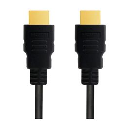 Logilink Cable HDMI 2.1 10K 8K/60Hz 4K/120Hz Ultra Alta Velocidad 48 Gbps 3m Negro Macho-Macho