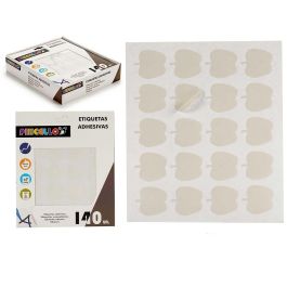 Etiquetas Adhesivas 22X49Mm Manzanas 7P Pincello (120 Unidades) Precio: 33.4999995. SKU: B135XSAPZJ