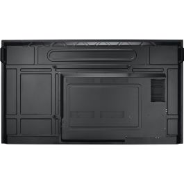 AG Neovo HMQ-6501 Monitor CCTV 64.5 pulgadas 4K UHD Montado en Pared Negro