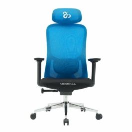 Silla de Oficina Newskill Azul Precio: 174.49999996. SKU: B14R8KYESL