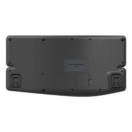 Logitech ERGO K860 Teclado Ergonómico Dividido Inalámbrico Pan Nordic para Negocios Logi Bolt Bluetooth 5.0 Multi-OS Larga Duración
