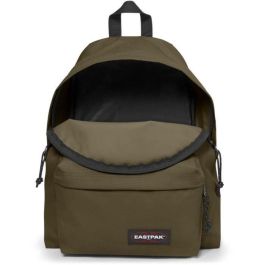 Eastpak EAS0194905388438 Mochila Stuffed Pak'R Verde oliva militar 24 L Eastpak EAS0194905388438 Mochila Stuffed Pak'R Verde oliva militar 24 L