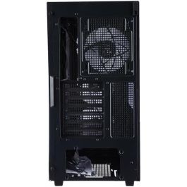 Caja de PC sin fuente de alimentación - DEEPCOOL CH560 (Negro) - Torre media - Formato E-ATX