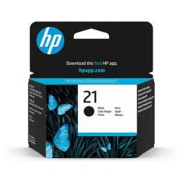HP C9351Ae Cartucho Tinta Negro Chorro de Tinta HP 21 Precio: 30.50000052. SKU: B1GBZVLJBC