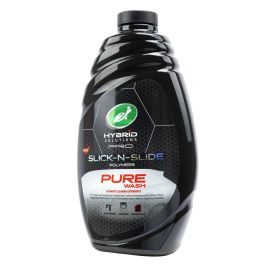 Turtle Wax TW53986 Champú Lavado Puro Hybrid Solutions Pro 1.42 Lt pH Neutro, Lavado y Lubricante Arcilla que Protege Ceras
