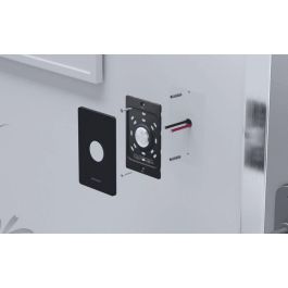 Ubiquiti Botón de Acceso Push-to-Exit para UniFi Access Hubs, 137x88x38.1 mm Ubiquiti Botón de Acceso Push-to-Exit para UniFi Access Hubs, 137x88x38.1 mm