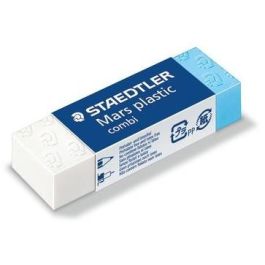STAEDTLER Radierer Mars plastic combi Precio: 13.50000025. SKU: B1DKYVYSY7