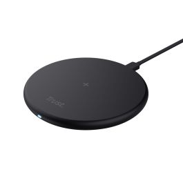 Trust Cargador Usb-C Inalambrico Rapido 15 W Negro Trust Cargador Usb-C Inalambrico Rapido 15 W Negro