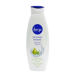 Lovyc Gel de Baño Hidratante con Extracto de Aloe Vera y Pera, 750 ml Precio: 2.59000016. SKU: B19TE8FYP6