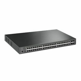 TP-Link SG3452XP Switch Omada administrado 48+4 puertos PoE+ gigabit montable en rack
