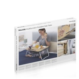 Mesa Plegable Auxiliar Multiuso Muvisk InnovaGoods